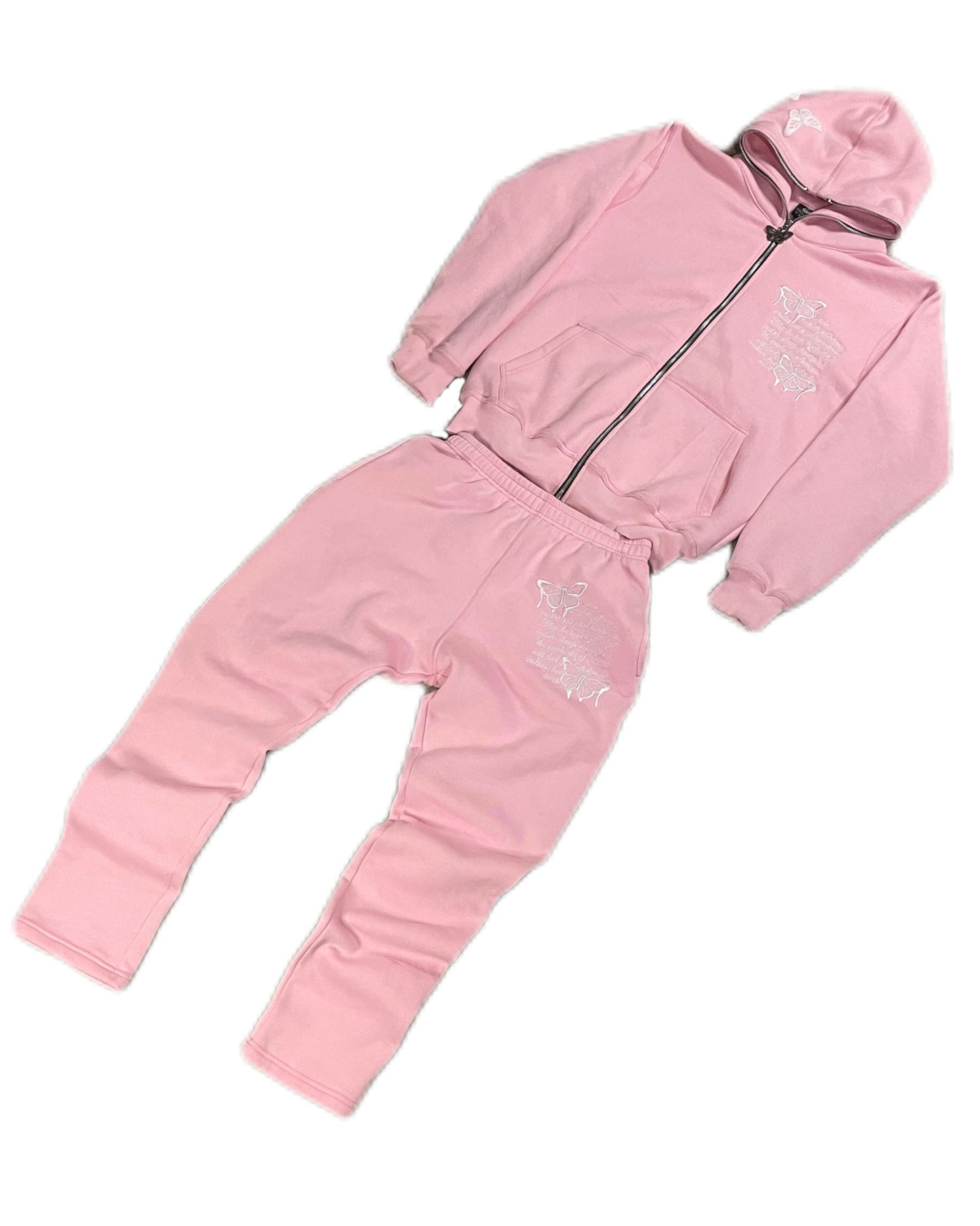 PINK TRACKSUIT