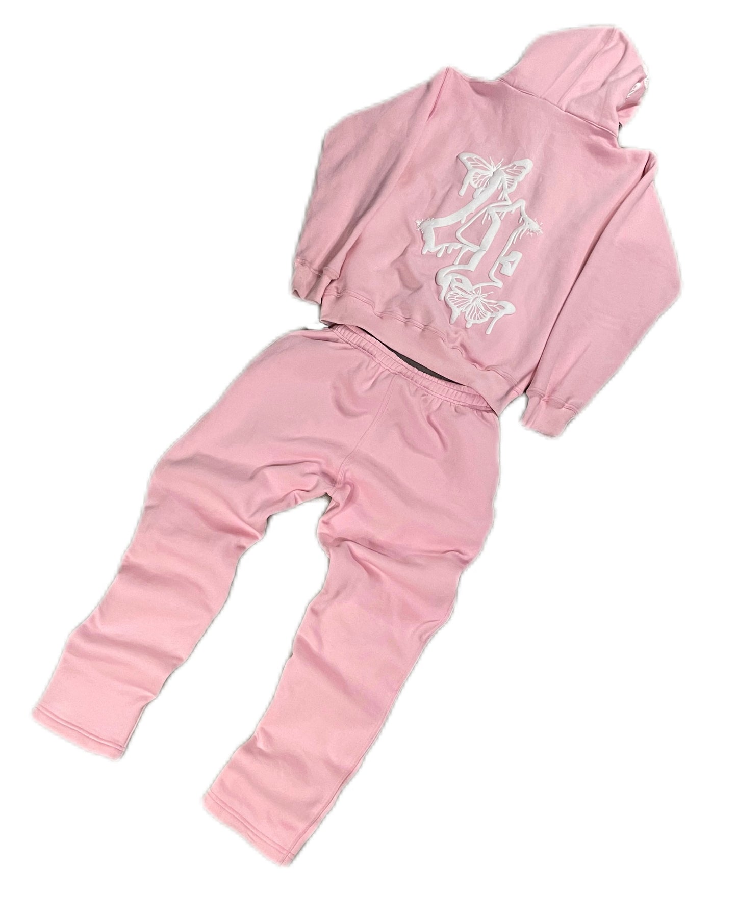 PINK TRACKSUIT